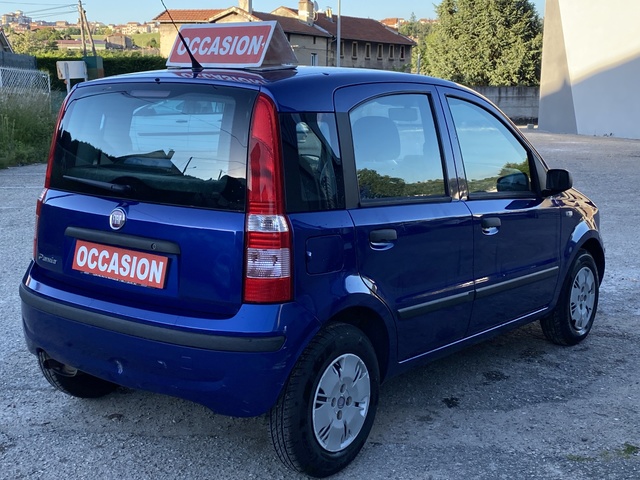 Fiat panda ii