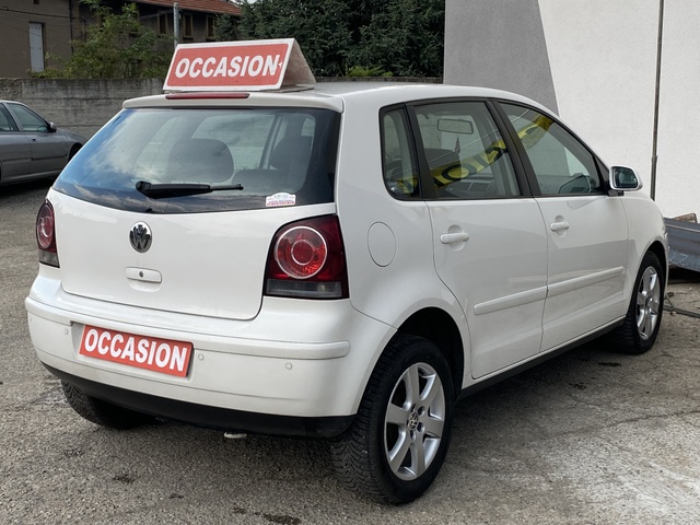 Volkswagen polo iv